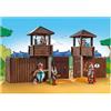 Playmobil Asterix Series Set 71542 Roman Camp of Babaorum Nebulus nuovo senza...
