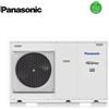 Panasonic Pompa di Calore Monoblocco Panasonic AQUAREA 9 kW WH-MDC09J3E5 R-32 Wi-Fi Optional A+++/A++