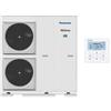 Panasonic Pompa di Calore Monoblocco Panasonic AQUAREA T-CAP 9 kW WH-MXC09J3E5 R-32 Wi-Fi Optional A++/A++ con Comando Incluso