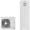 Bosch Pompa di Calore Splittata Aria-Acqua Reversibile Bosch COMPRESS 3000 AWS 8-MSS A+ R410A con bollitore bivalente integrato