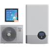 Hisense Pompa di Calore Splittata Monoventola Aria/Acqua Hisense Hi-Terma 10 kW AHM-100HEDSAA + AHW-100HEDS1 trifase R-32 Wi-Fi Optional con Comando Incluso