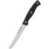 MARIETTI - Coltello da tavola dentato Nero Serie Integrale - set 6 pezzi