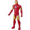 HASBRO - Iron Man Avengers Titan Hero Blast Gear h30 cm