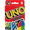 MATTEL - Uno Gioco di Carte