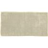 VESTIAMO CASA - Tappeto Bagno in Ciniglia Beige 120x60 cm