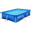 BESTWAY - Piscina rettangolare Steel Pro Frame - h66x300x201 cm