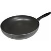 GUSTO CASA - Padella alta antiaderente in alluminio Linea Ambra - diametro 30 cm