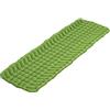 BESTWAY - Materasso Singolo gonfiabile da campeggio Verde WanderLite - h6,5x188x58,5 cm