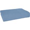 FRATELLI ZAMBETTI - Telo in cotone Celeste Spugna Stripe 100x150 cm