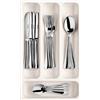TESCOMA - Porta posate da cassetto Linea FlexiSPACE 37x22,2 cm