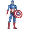 HASBRO - Captain America Avengers Titan Hero Blast Gear h30 cm