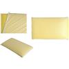 FIXOMED - Guanciale Memory Foam con essenza profumata Camomilla Aromatherapy - h15x72x42 cm