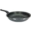 GUSTO CASA - Padella antiaderente Grey Stone - diametro 24 cm