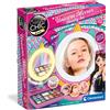 CLEMENTONI - Crazy Chic Make Up Unicorn Mirror