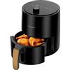 DICTROLUX - Friggitrice ad aria 2,5 litri 1200 Watt