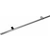 GUSTO CASA - Barra Cucina in Metallo Cromato Lunghezza 60 cm