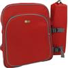 ICE BOX - Zaino Termico con portabottiglie 12+1,5 litri