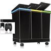 SMARTY - Contenitore per la Raccolta Differenziata EcoSmartBin - set 3 pezzi