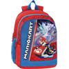 FC PANINI - Zaino Mario kart Blu/rosso