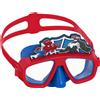 BESTWAY - Maschera Subacquea Spiderman a partire dai 3 anni