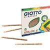 FILA - Giotto di Natura Pastelli a colori 24 pezzi