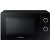 SAMSUNG - Forno Microonde Cottura Essenziale Dual Dial 20 litri 700 Watt