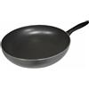 GUSTO CASA - Padella alta antiaderente in alluminio Linea Ambra diametro 34 cm