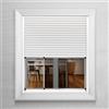 VESTIAMO CASA GIARDINO - Zanzariera Estensibile Grigio - h50 cm estensibile da 70 a 130 cm