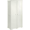 TONTARELLI - Armadio simplex 2 ante con vano Portascope - h164x79x43 cm