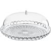 GUZZINI - Tortiera Linea Tiffany - h14 cm diametro 36 cm