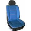 VAMAR - Coprisedile universale jeans per auto