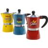GUSTO CASA - Caffettiera Vintage 1 tazza