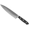 GUSTO CASA - Coltello Chef Linea Black Shadow Lama 20 cm