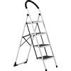 SOLUZIONE BRICO - Sgabello 4 gradini Richiudibile High