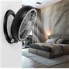 DICTROLUX - Ventilatore Pieghevole da tavolo 25 Watt