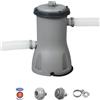 BESTWAY - Pompa filtro a cartuccia tipo II da 3.028 L/h
