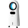 DICTROLUX - Raffrescatore Evaporativo con Ionizzatore Air Vortex Light 3,5 litri 110 Watt
