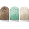DICTROLUX - Diffusore di essenze ad ultrasuoni in vetro effetto mosaico 12 Watt