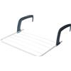 VESTIAMO CASA - Stendibiancheria da termosifone e balcone Smart - h15,5x52x38 cm
