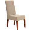 FRATELLI ZAMBETTI - Coppia Seduta Antimacchia Beige 40x40 cm