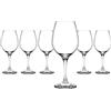 PASABAHCE - Calice in vetro Amber 36,5 cl - set 6 pezzi