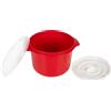 GUSTO CASA - Cuociriso Microonde con coperchio ermetico Linea Timeless 110 cl