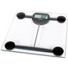 DICTROLUX - Bilancia pesapersone digitale 180kg