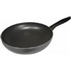 GUSTO CASA - Padella alta antiaderente in alluminio Linea Ambra - diametro 26 cm