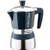 PEDRINI - Caffettiera MyMoka Induction 6 tazze - Compatibile con fondo ad induzione