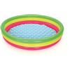 BESTWAY - Piscina gonfiabile colorata per bambini Summer - diametro 152x30 cm