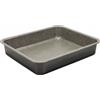 GUSTO CASA - Teglia Lasagnera in alluminio Linea Happy Rock - h7x40x33 cm