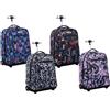 SEVEN - Zaino Big Trolley Appack Fantasia All Over