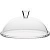 PASABAHCE - Piatto Torta in vetro con campana Linea Patisserie diametro 32 cm