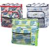 ICE BOX - Borsa Termica Leaves 24 litri - h35x32x22 cm